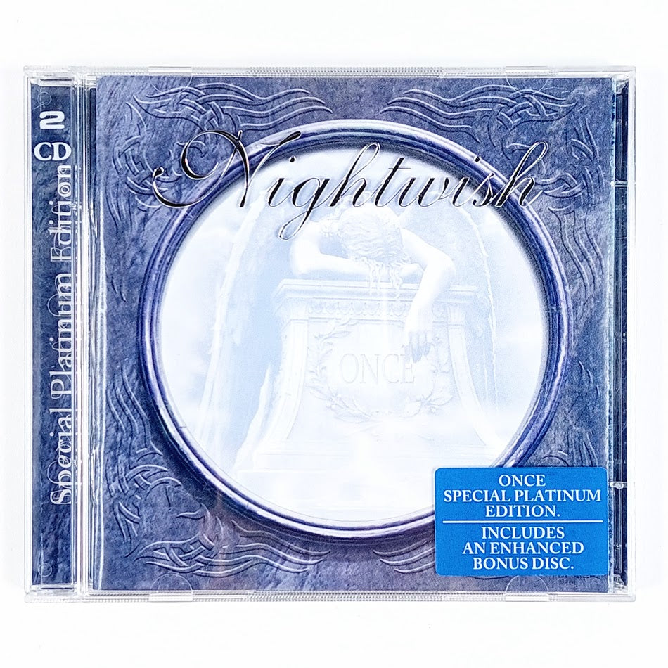 Nightwish: Once Special platinum edition 2CD