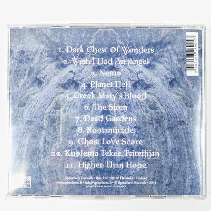 Nightwish: Once CD