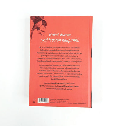 Niina Niskanen: Harakanmuna