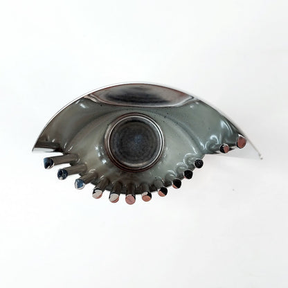 Nikama Design Artichrome Revontulilyhty kiillotettu