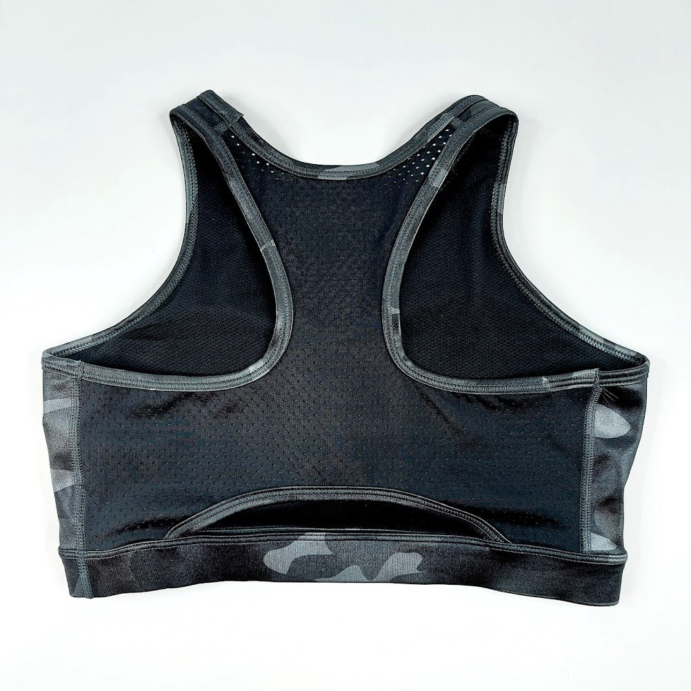 Nike Dri-Fit Swoosh Medium Support urheiluliivit koko M