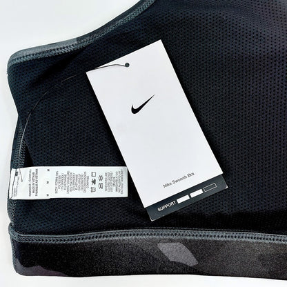 Nike Dri-Fit Swoosh Medium Support urheiluliivit koko M