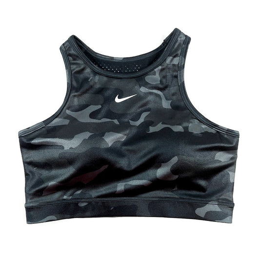 Nike Dri-Fit Swoosh Medium Support urheiluliivit koko M
