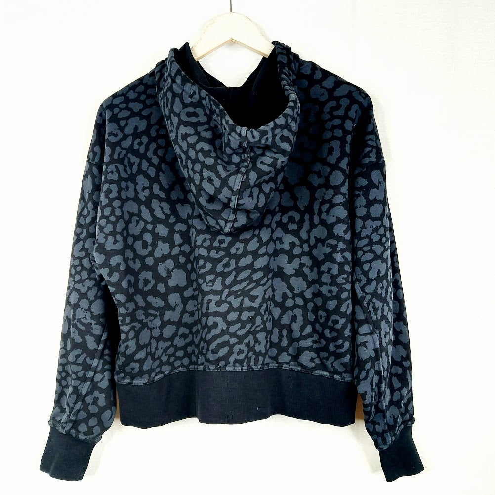 Nike Leopard print huppari koko S