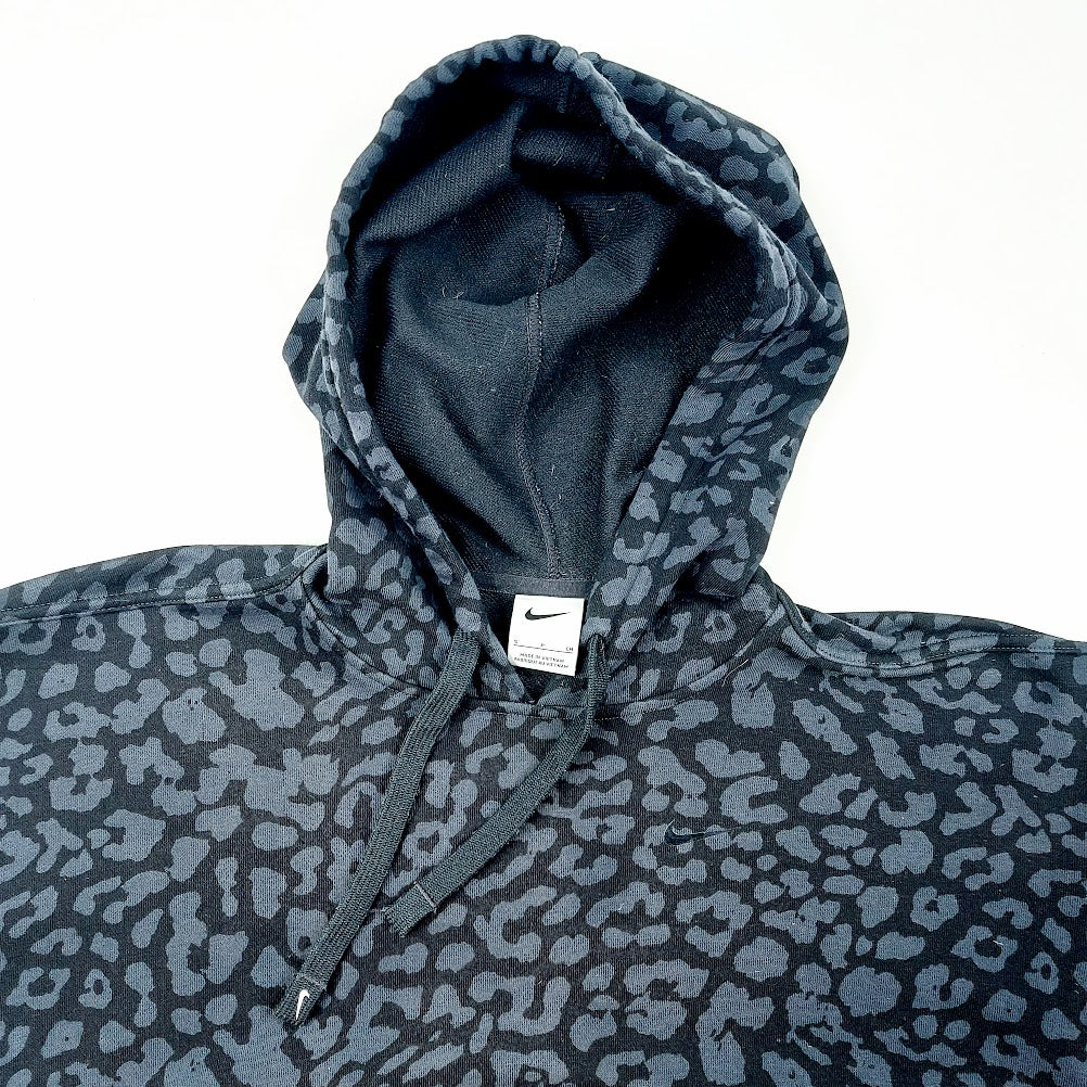 Nike Leopard print huppari koko S