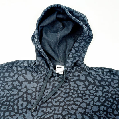 Nike Leopard print huppari koko S