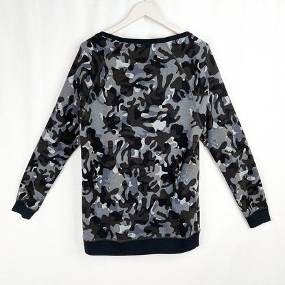 Nike Camo collegepusero koko S