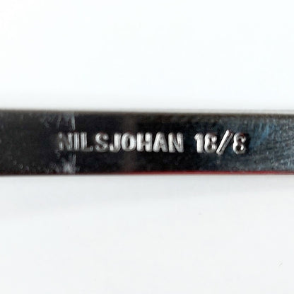 Nils Johan 18/8 kahvilusikka