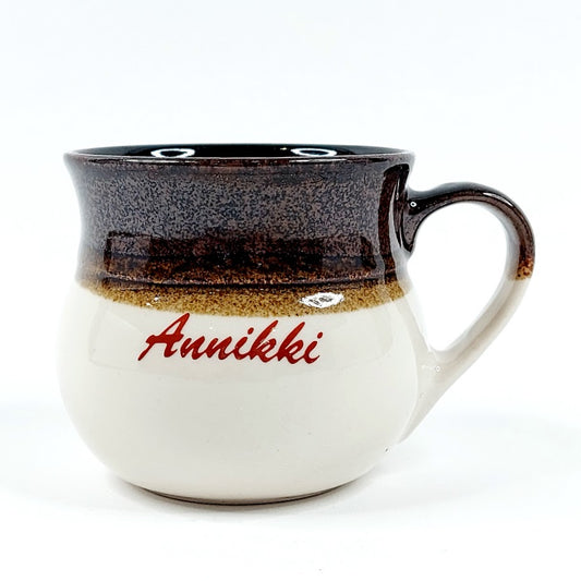 Kermansavi Heinä nimimuki Annikki