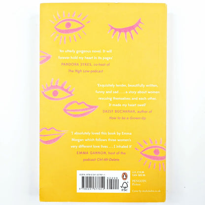 Emma Morgan: A Love Story for Bewildered Girls