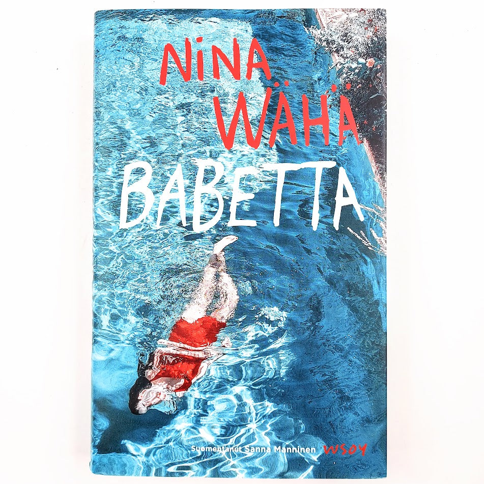 Nina Wähä: Babetta