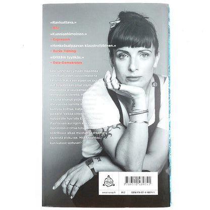 Nina Wähä: Babetta