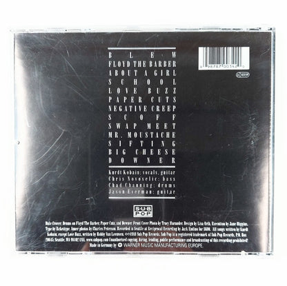 Nirvana: Bleach CD
