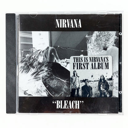 Nirvana: Bleach CD