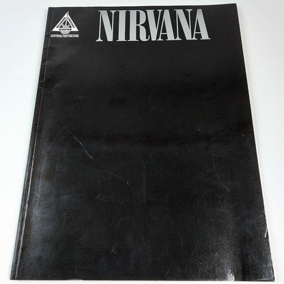Nirvana - Guitar Recorded Versions