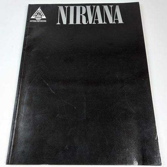 Nirvana - Guitar Recorded Versions