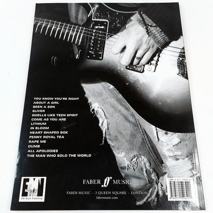 Nirvana - Guitar Recorded Versions