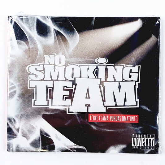 No Smoking Team: Terve elämä, puhdas omatunto CD