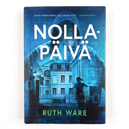 Ruth Ware: Nollapäivä