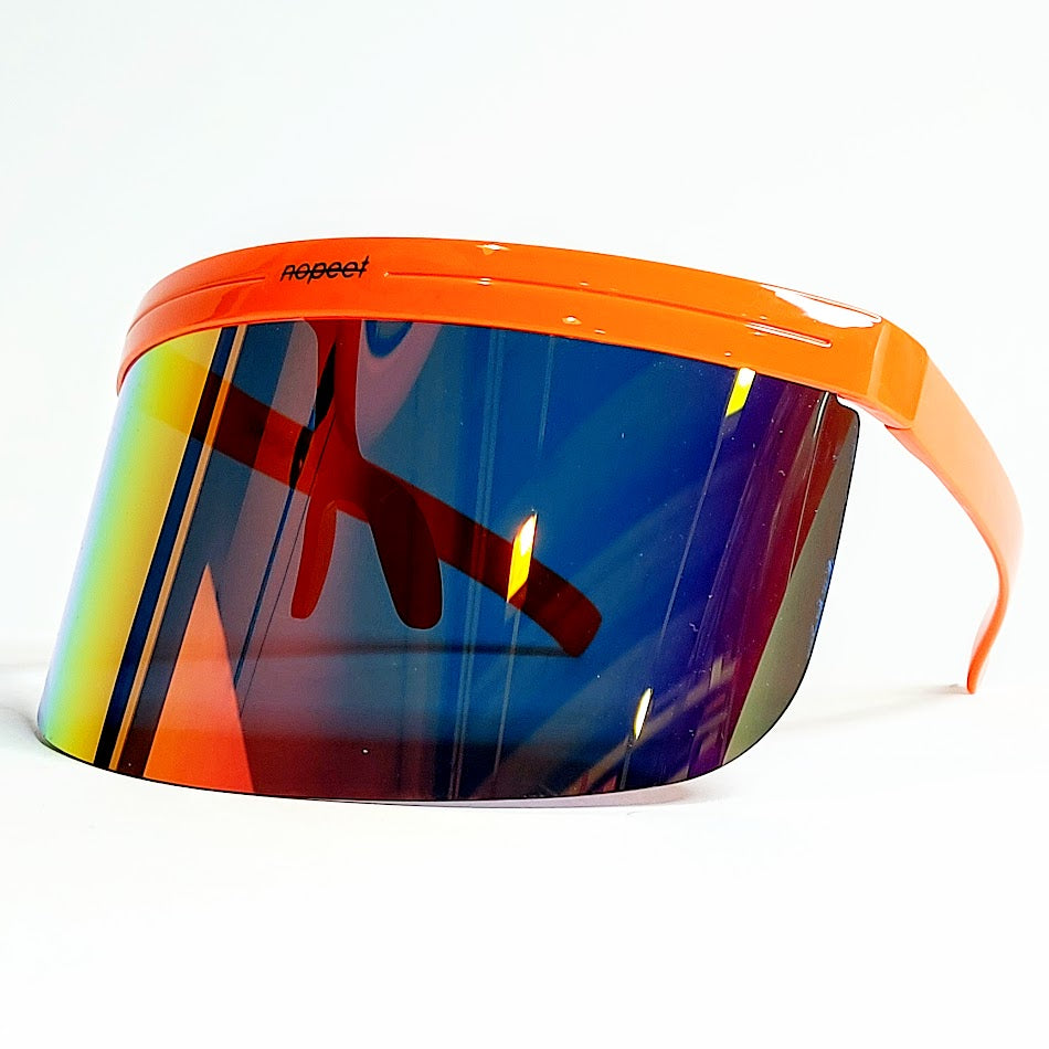 Nopeet Da Shield Naranja aurinkolasit