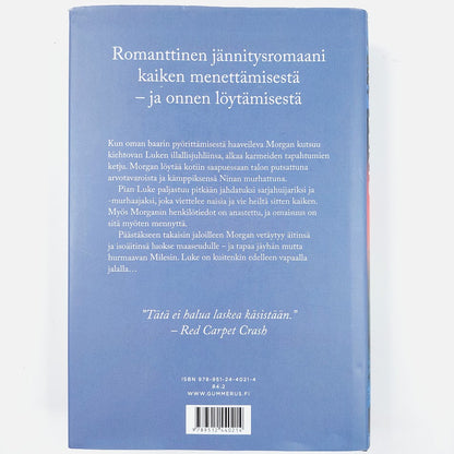 Nora Roberts: Anastettu