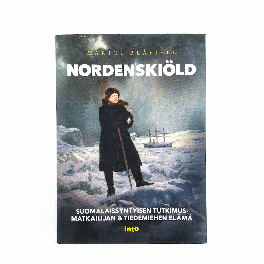 Martti Blåfield: Nordenskiöld