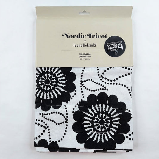 Nordic Tricot by Ivana Helsinki Paulakukka verhokappa 60x250 cm