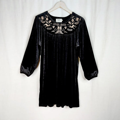 Nordic Tricot by Ivana Helsinki Veluuritunika L