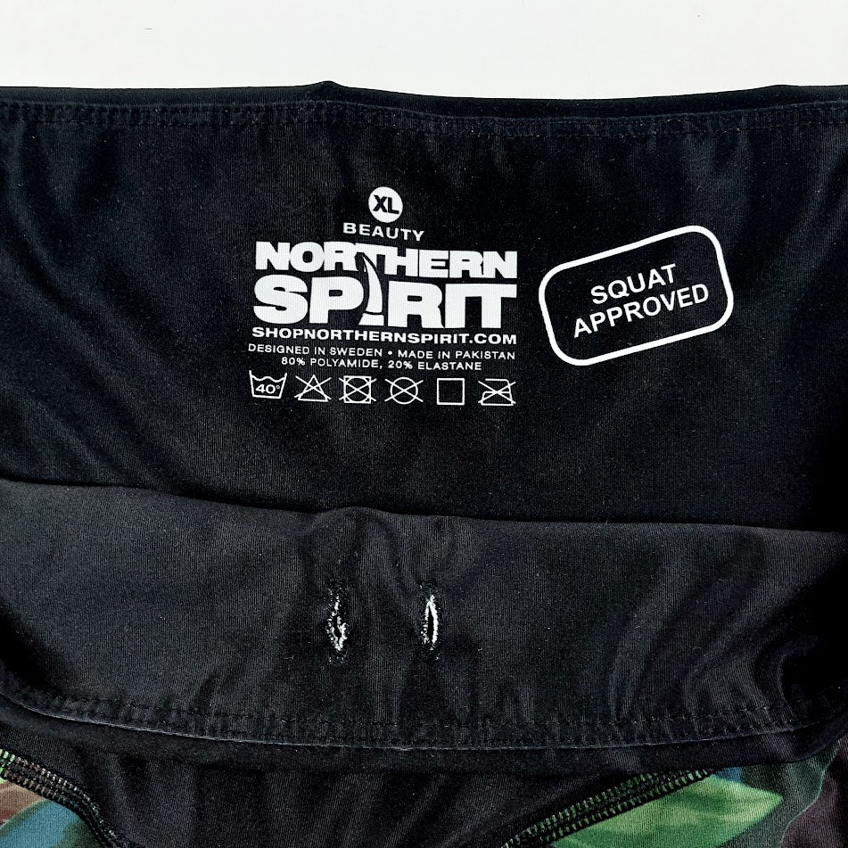 Northern Spirit urheilulegginsit koko XL