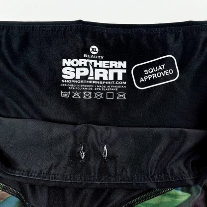 Northern Spirit urheilulegginsit koko XL