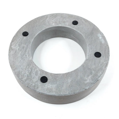 Northern Winterland sementtinen adventtikynttelikkö