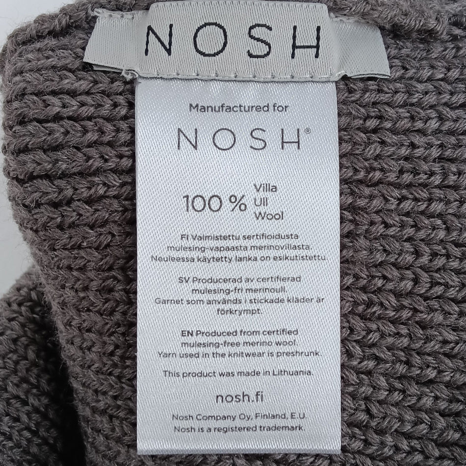 Nosh merinovillapipo