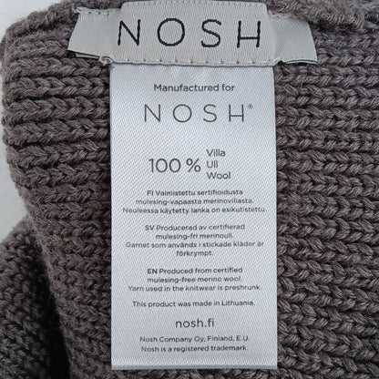 Nosh merinovillapipo