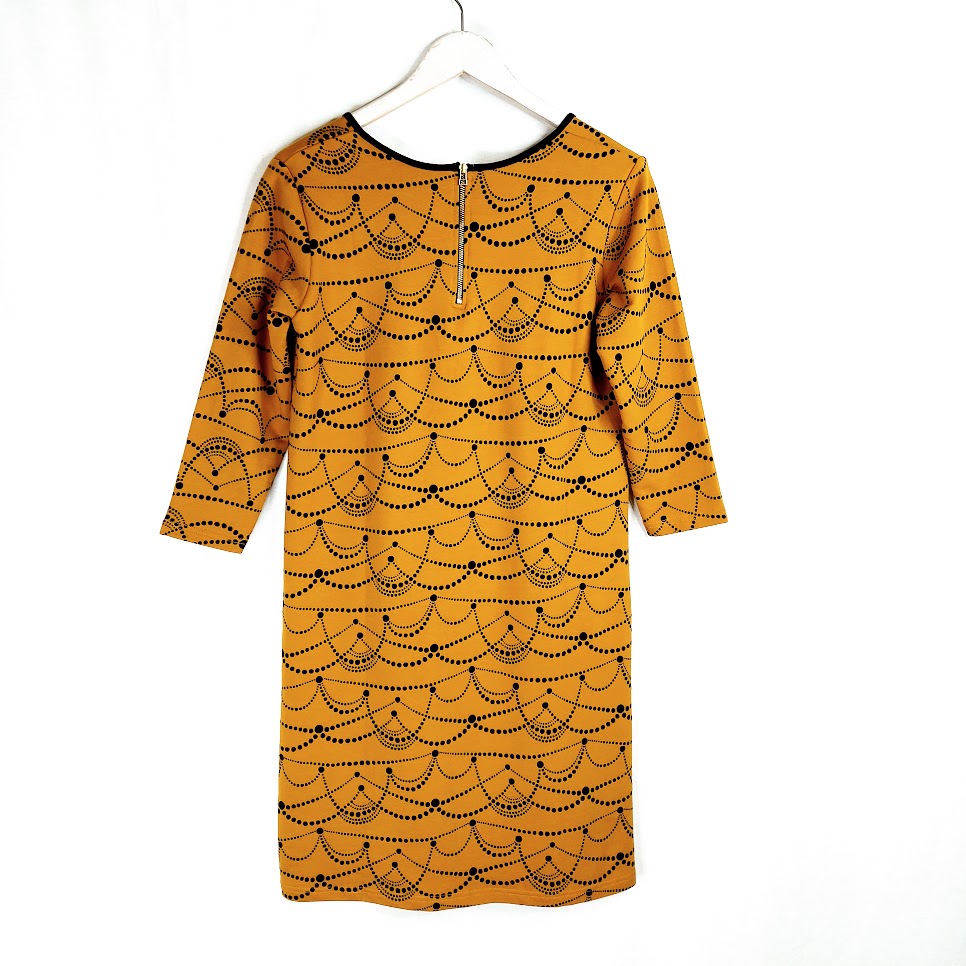 Nosh trikoomekko koko S