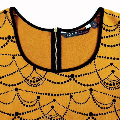 Nosh trikoomekko koko S