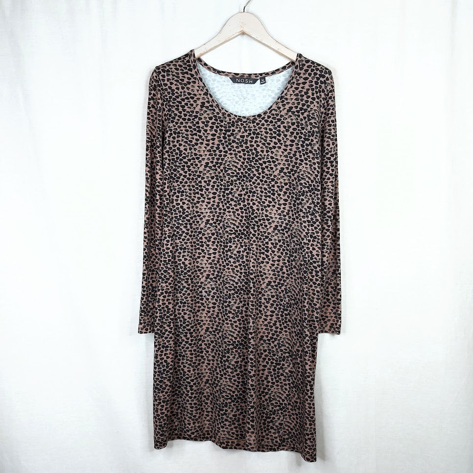 Nosh trikoomekko koko M