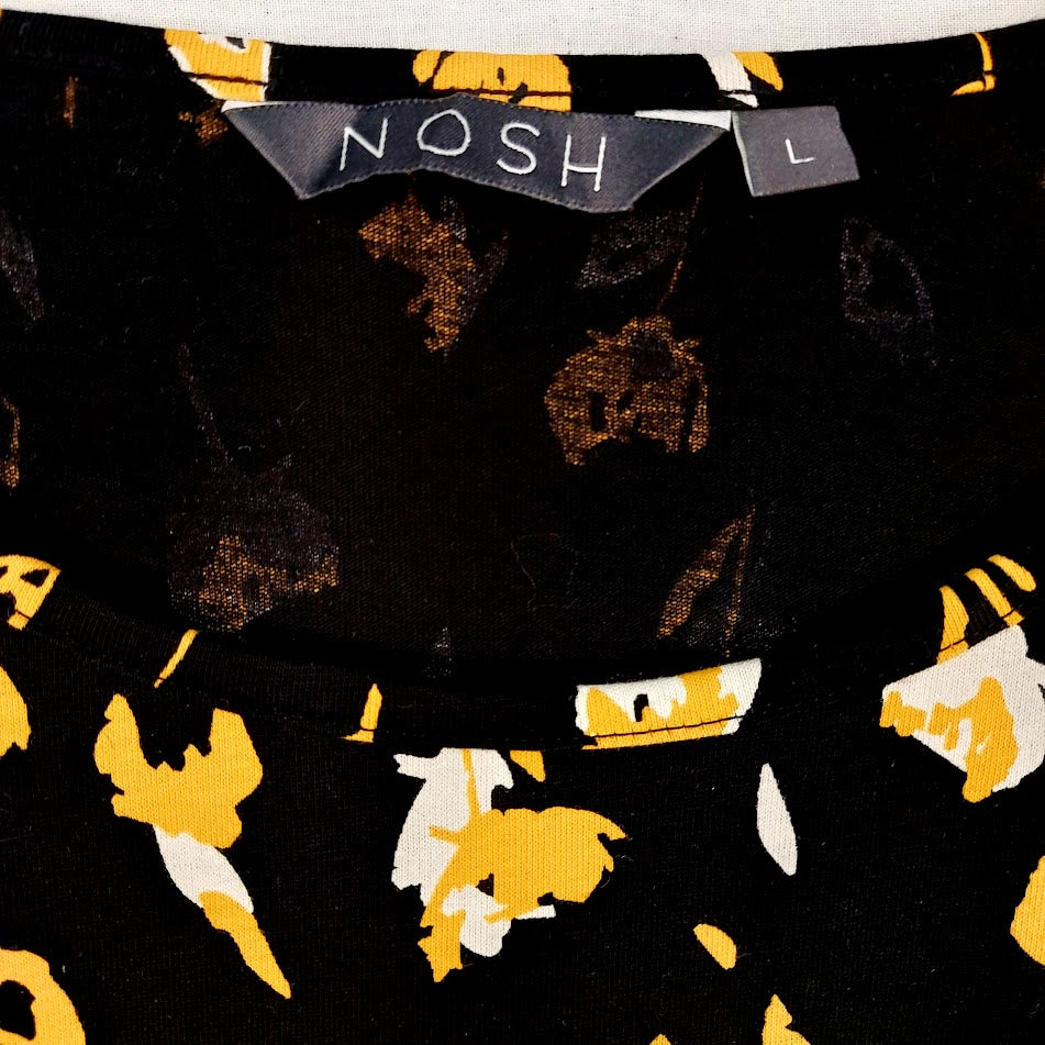 Nosh trikoomekko koko L