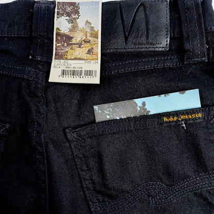 Nudie Jeans Pipe Led farkut koko 26/34"