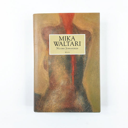 Mika Waltari: Nuori Johannes