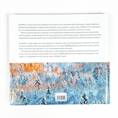 Mauri Leivo: Maa nimeltä Nuuksio