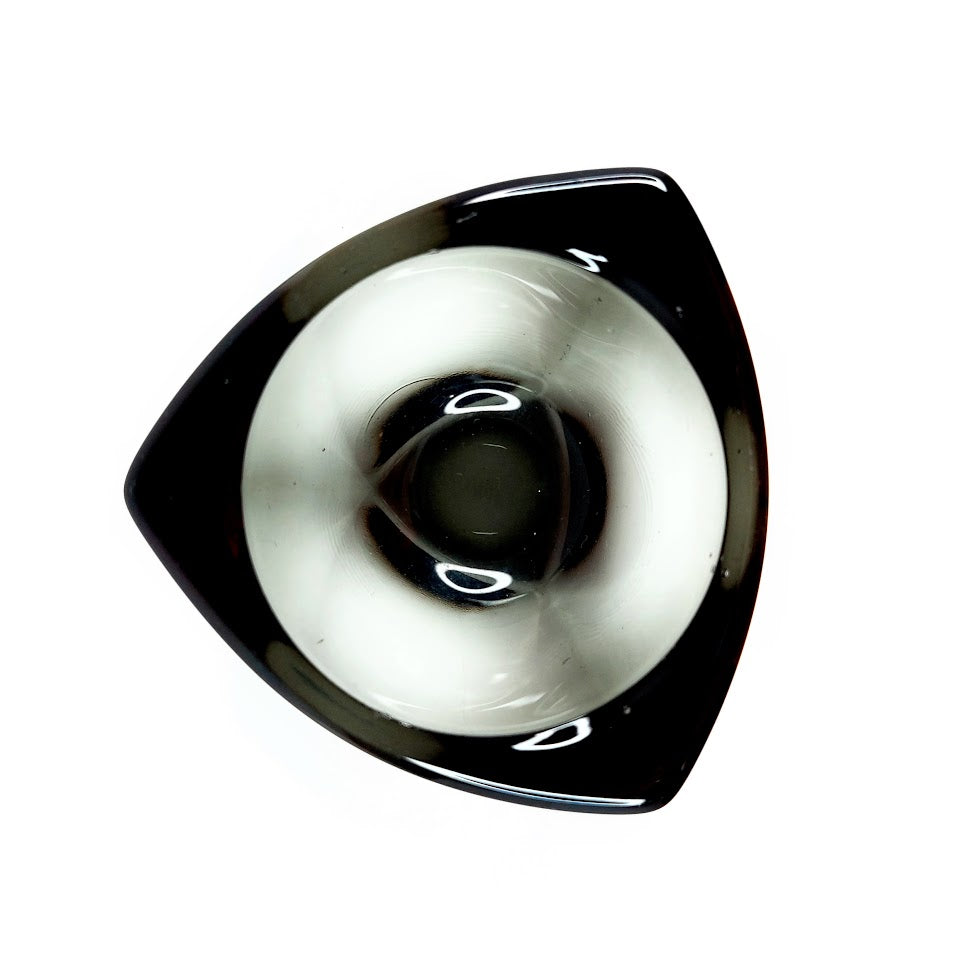 Nuutajärvi Häränsilmä tuhka-astia