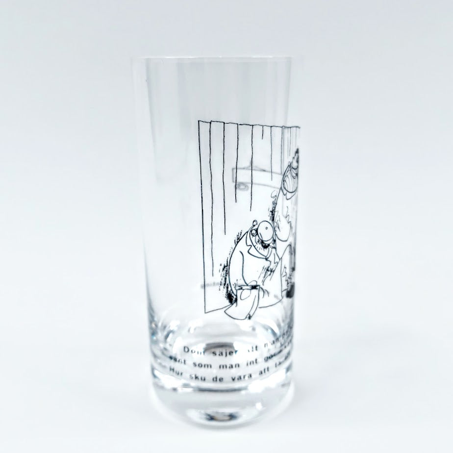 Nuutajärvi Kari Suomalainen drinkkilasi