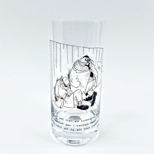 Nuutajärvi Kari Suomalainen drinkkilasi