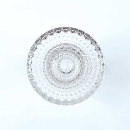 Nuutajärvi Kastehelmi kääntömaljakko kirkas