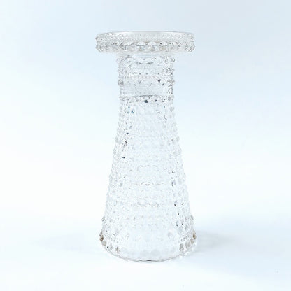 Nuutajärvi Kastehelmi kääntömaljakko kirkas