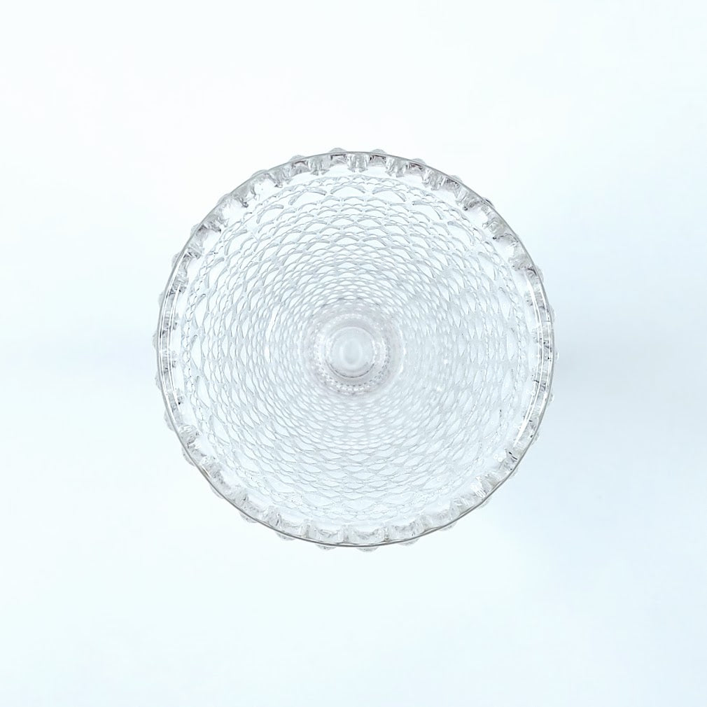 Nuutajärvi Kastehelmi kääntömaljakko kirkas