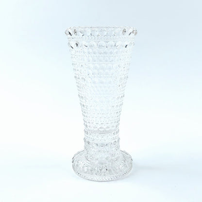 Nuutajärvi Kastehelmi kääntömaljakko kirkas