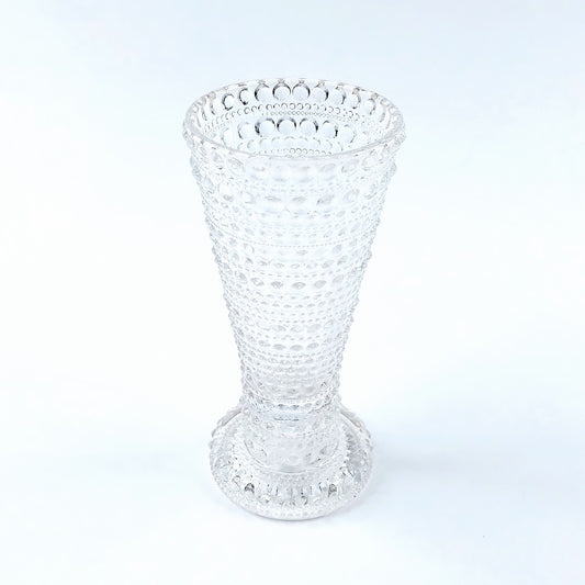 Nuutajärvi Kastehelmi kääntömaljakko kirkas