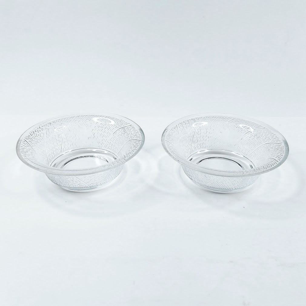 Nuutajärvi Lastu jälkiruokakulho 2 kpl