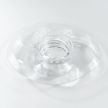 Nuutajärvi Lumme kynttilänjalka 23 cm